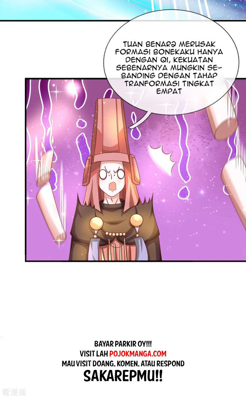 Shura Sword Sovereign Chapter 169 Gambar 15